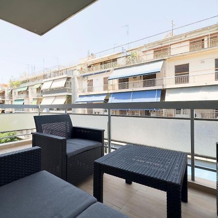 Apartament Mihail Voda Modern 55Sqm In Ateny Zewnętrze zdjęcie