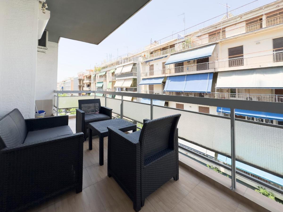 Apartament Mihail Voda Modern 55Sqm In Ateny Zewnętrze zdjęcie